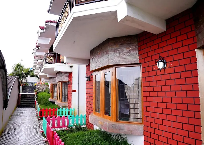 Vista Suites Doddabetta By Bestinn Leisure Ooty